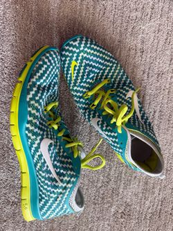 Nike free shoes size 10