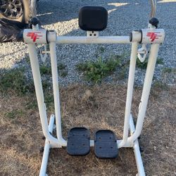 Exercise Equipment 