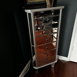 Jewelry Cabinet 