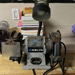 Delta angle grinder (for Bench)