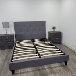 Bedroom Set - Juego De Cuarto 
