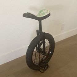 Unicycle One Wheel Bike  