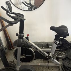 Spin Bike 