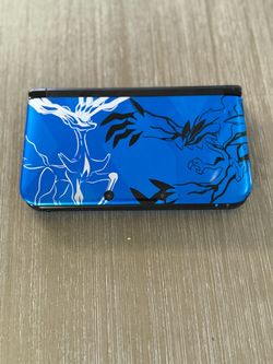 Nintendo 3DS XL Pokemon X Y