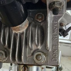 Motor Antique 