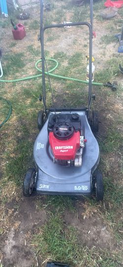 Lawnmower