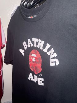 bathing ape tee
