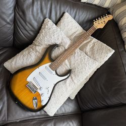 J Reynolds Electric Guitar