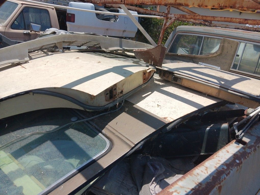 Chevy Van Parts