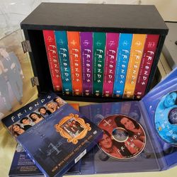 Friends -Complete Series DVD 
