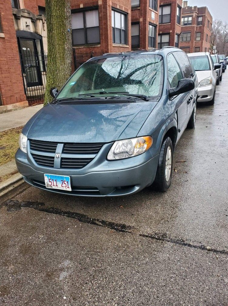 2007 Dodge Caravan/Grand Caravan