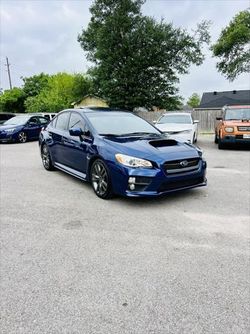 2017 Subaru WRX