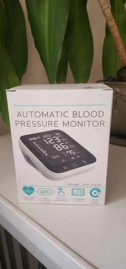  New Lazle Automatic Blood Pressure Monitor