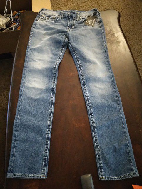 Men Size 31 True Religion Jeans *Brand New*