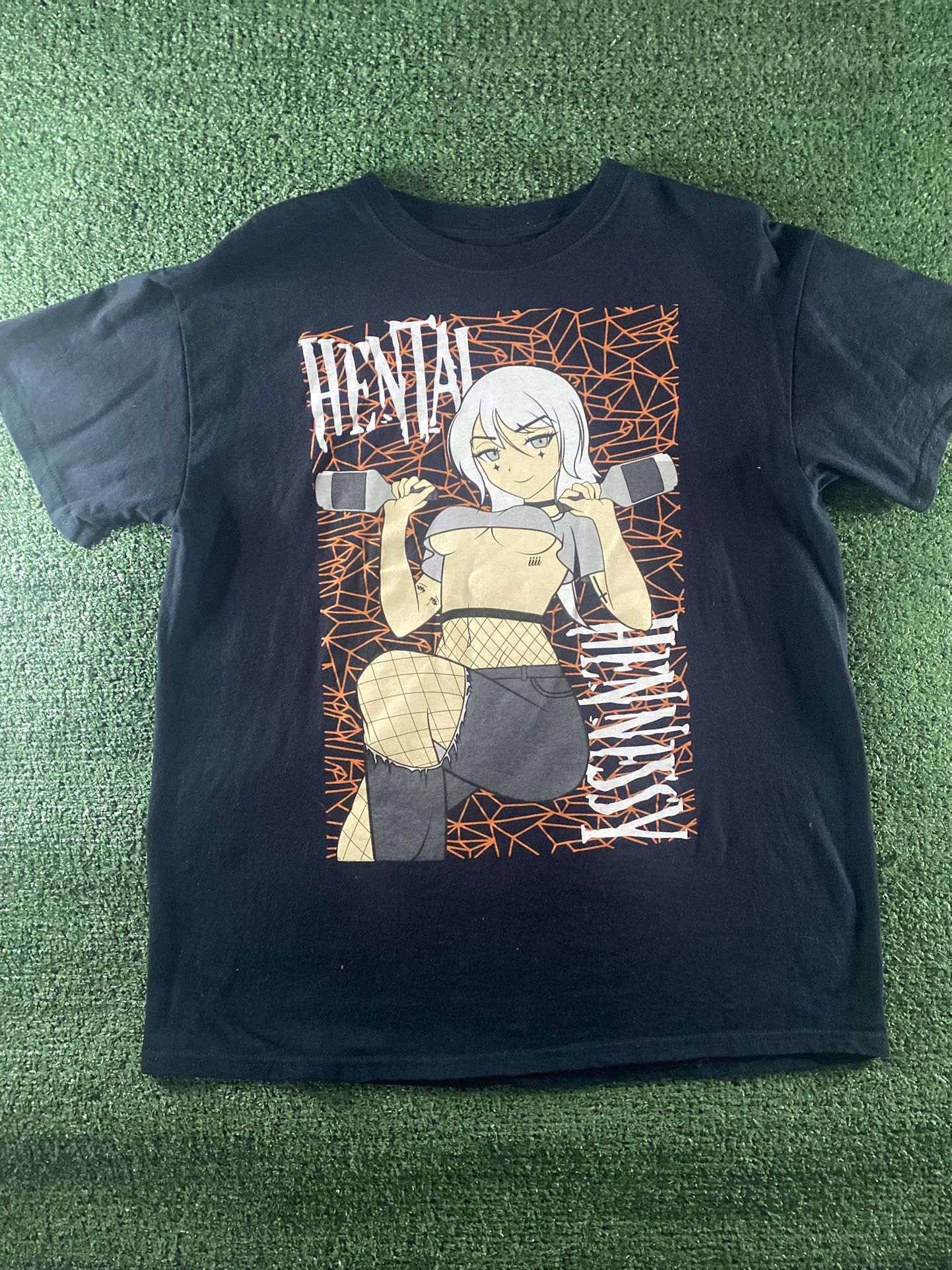 Hental Hennessy T Shirt