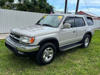 1999 Toyota 4Runner