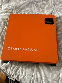 Trackman B1 baseball