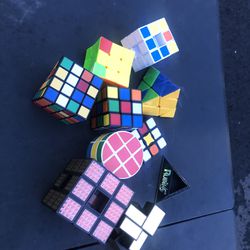 Rubix Collection 