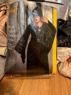Get ready for Halloween! Plus sized costume for sale!