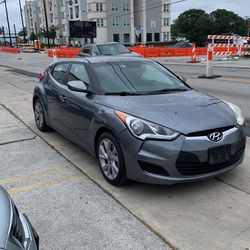 2016 Hyundai Veloster