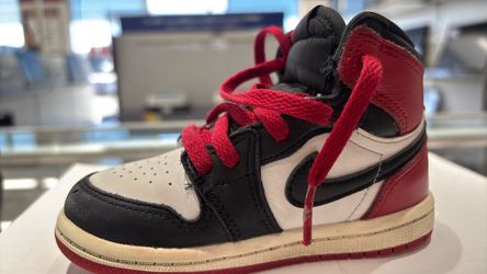 Air Jordan 1 Mid Toddler