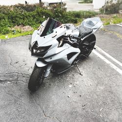 2008 SUZUKI GSXR600 + POWERCOMMANDER 3