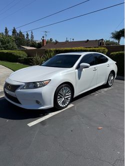 2014 Lexus ES 350