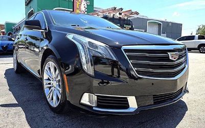 2019 Cadillac XTS