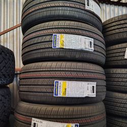 Llantas/Tires 235/40r19 Goodyear INSTALACIÓN Y BALANCEO GRATIS 