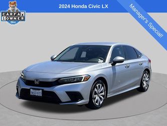 2024 Honda Civic Sedan