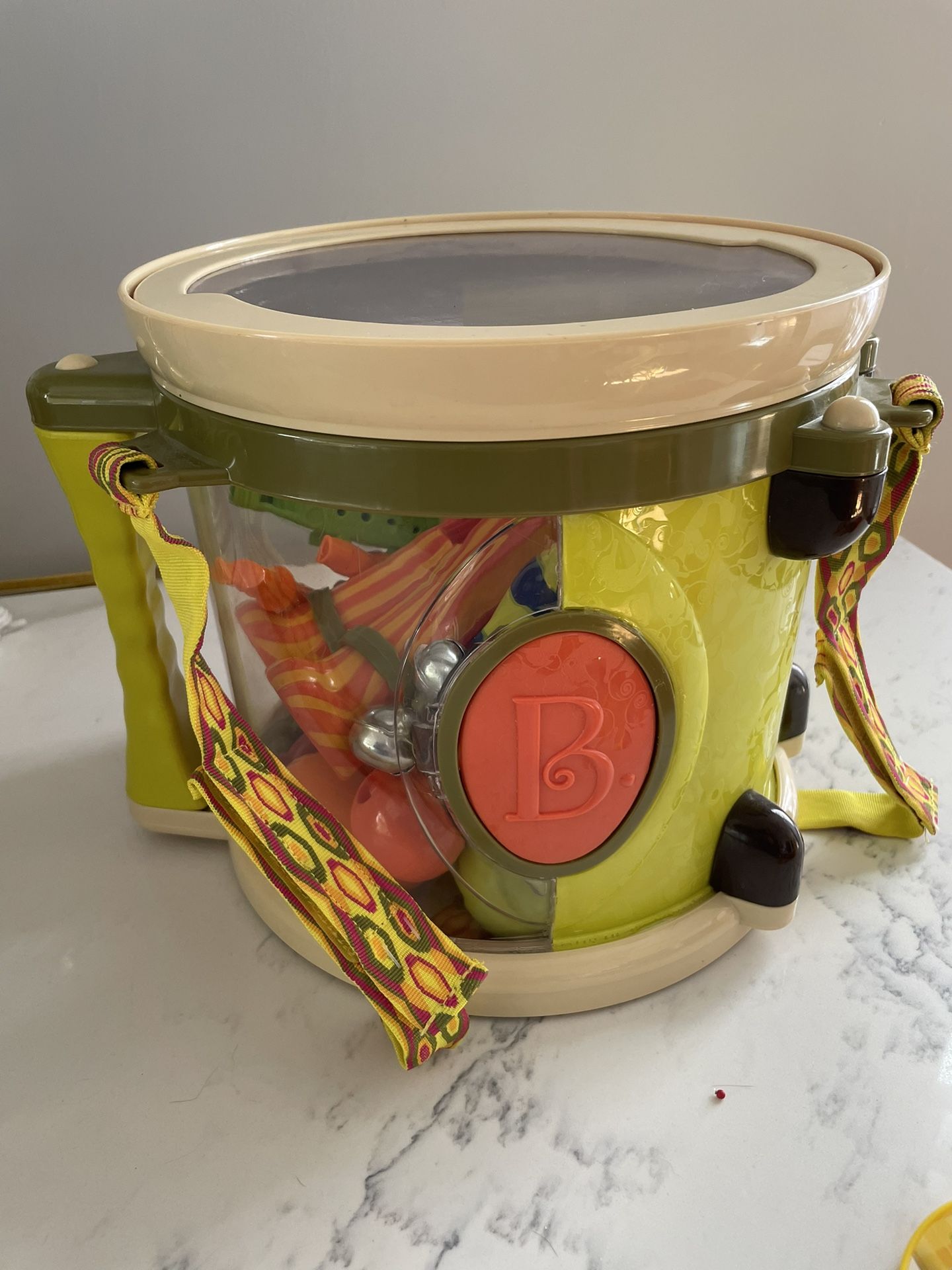 Fisher Price Musical Instruments 