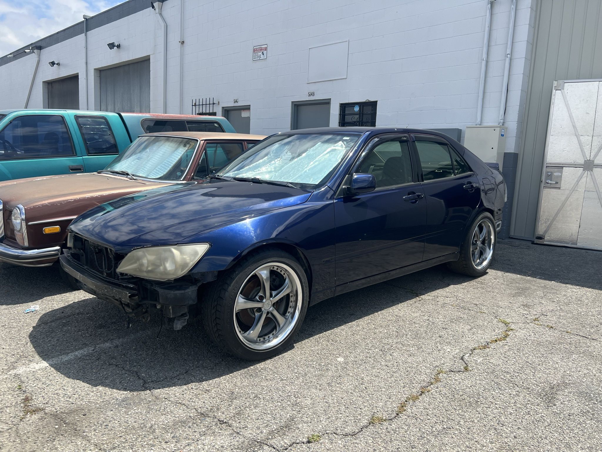 Work Vskf Wheels 18” for Sale in Irwindale, CA - OfferUp