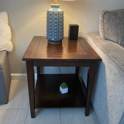 End Tables 