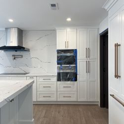 Kitchen Cabinets 