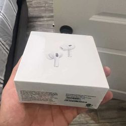 Apple AirPods 2nd Generation 