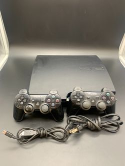 SONY PS3 CONSOLE #35128