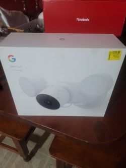 Nest can floodlight