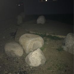 Landscaping Boulders