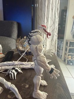 Marvel rivals anti venom model kit fully assembled
