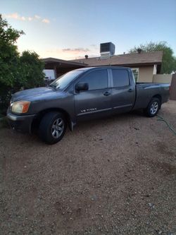 2008 Nissan Titan