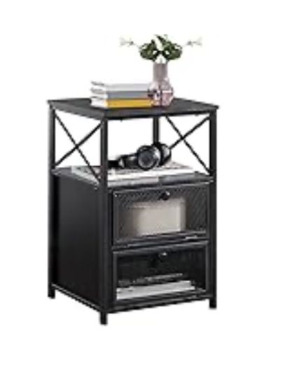 Black Night Stands