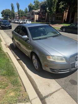 2006 Audi A4 20T