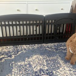 Small Dog Cage. 