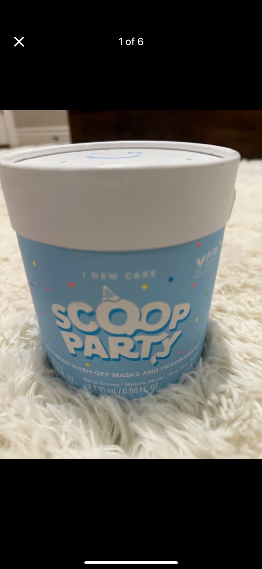 Scoop Party