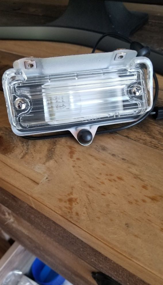 Continental kit bumper kit reverse lights this listing is for a set of 2