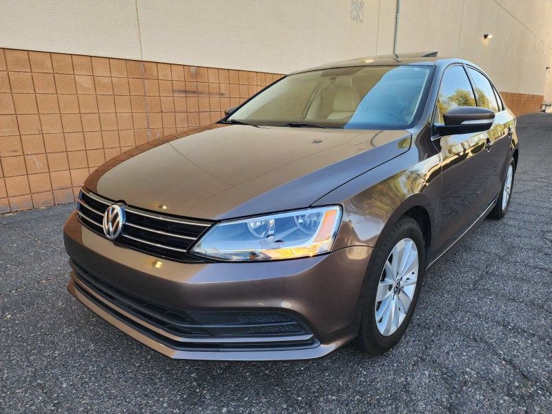 2015 Volkswagen Jetta