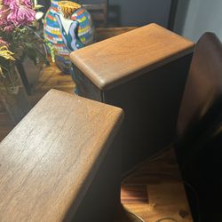 Advent Vintage Speakers 