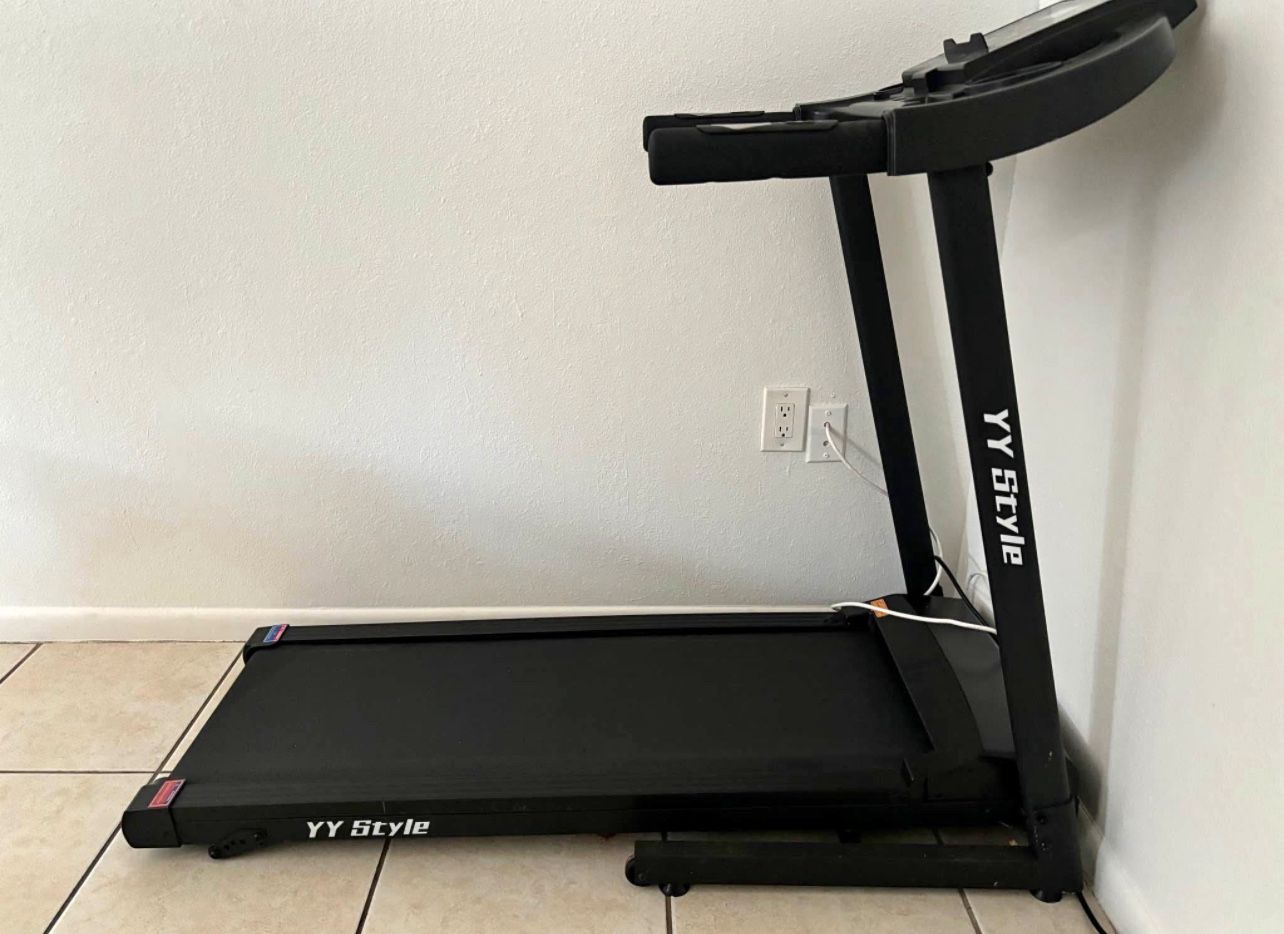 Treadmill (new)