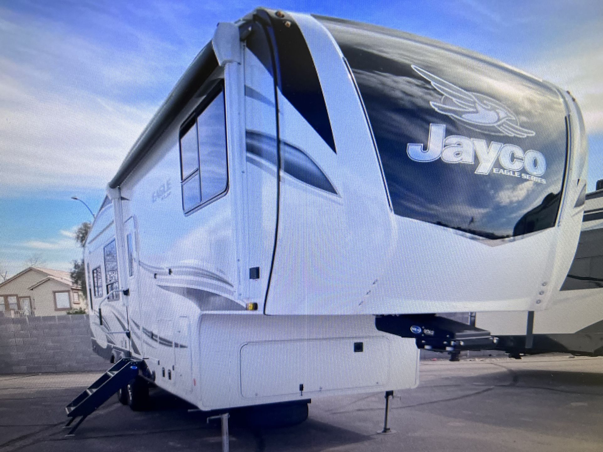 2021 JAYCO EAGLE 30.5 CKTS