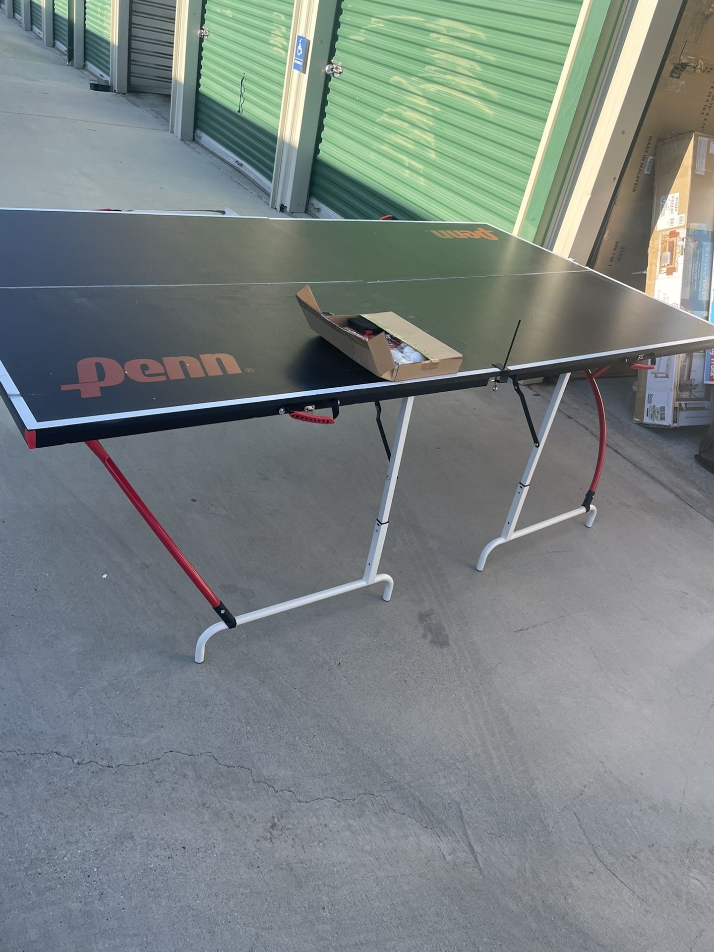 Ping ping Table 
